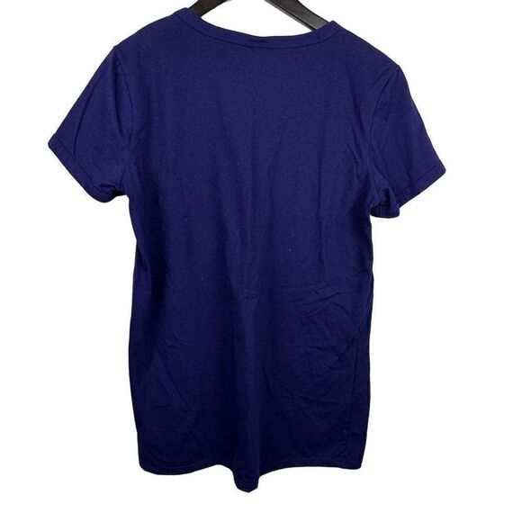 NWOT LuLaRoe wake me up when winter ends tee size L - Picture 4 of 4